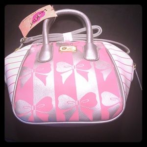 Brand new~Authentic Betsey Johnson purse
